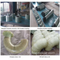 FRP ที่ทนต่อการกัดกร่อน FRP GRP PIPE FITTINGS FRP หน้าแปลน